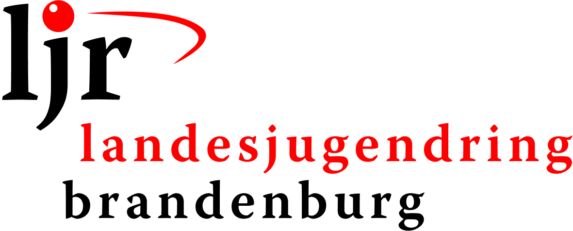 Logo: Landesjugendring Brandenburg